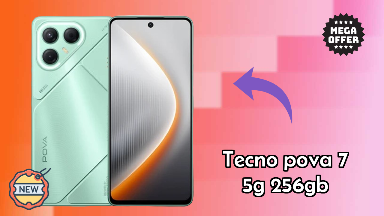 Tecno Pova 7 5G 256GB 2026 फीचर बैटल – टॉप विकल्प?