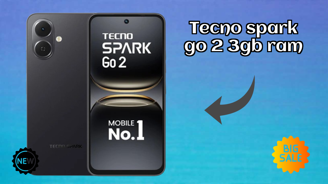 Tecno Spark Go 2 3GB RAM प्रोसेसर टेस्ट: Unisoc T7250 स्पीड रिव्यु