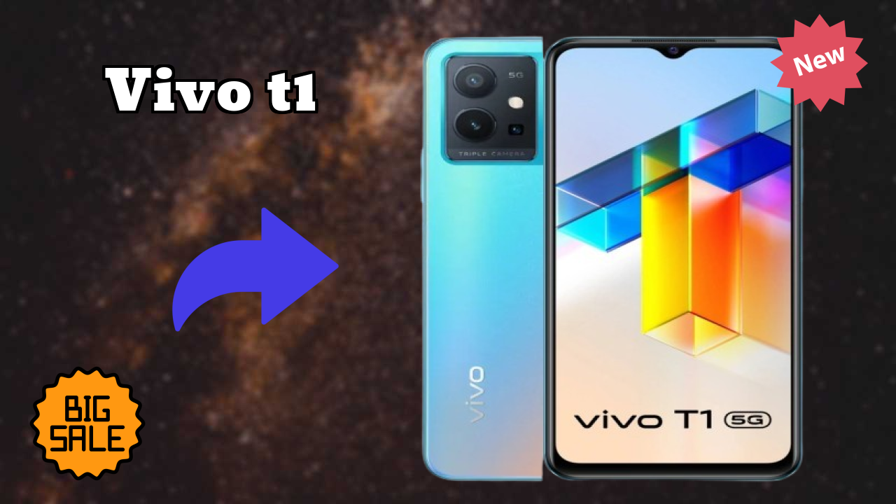 Vivo T1 डिस्प्ले  डिस्कसन: IPS LCD समझाया गया