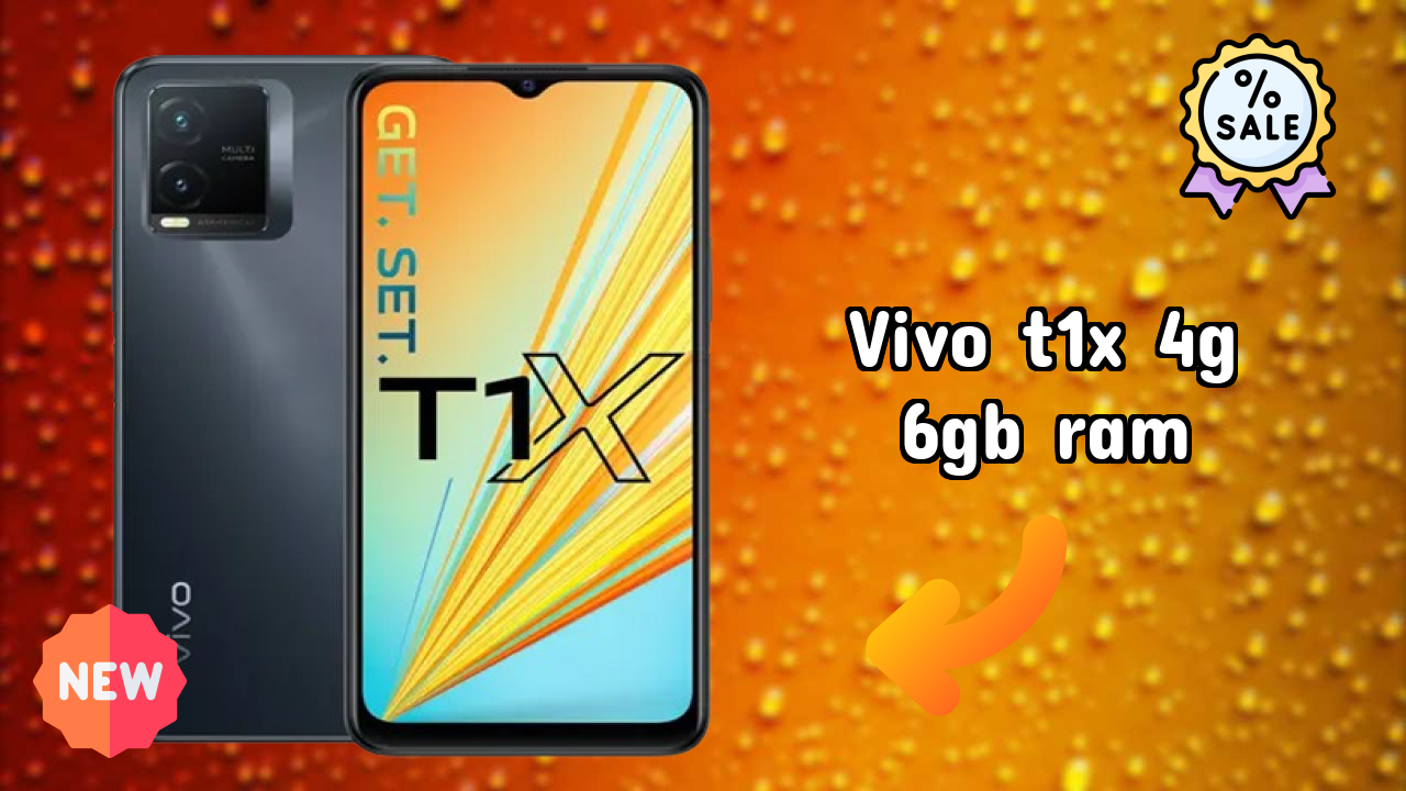 Vivo T1x 4G 6GB RAM टेस्ट: 6 GB RAM गेमिंग को अच्छी तरह से हैंडल करती 