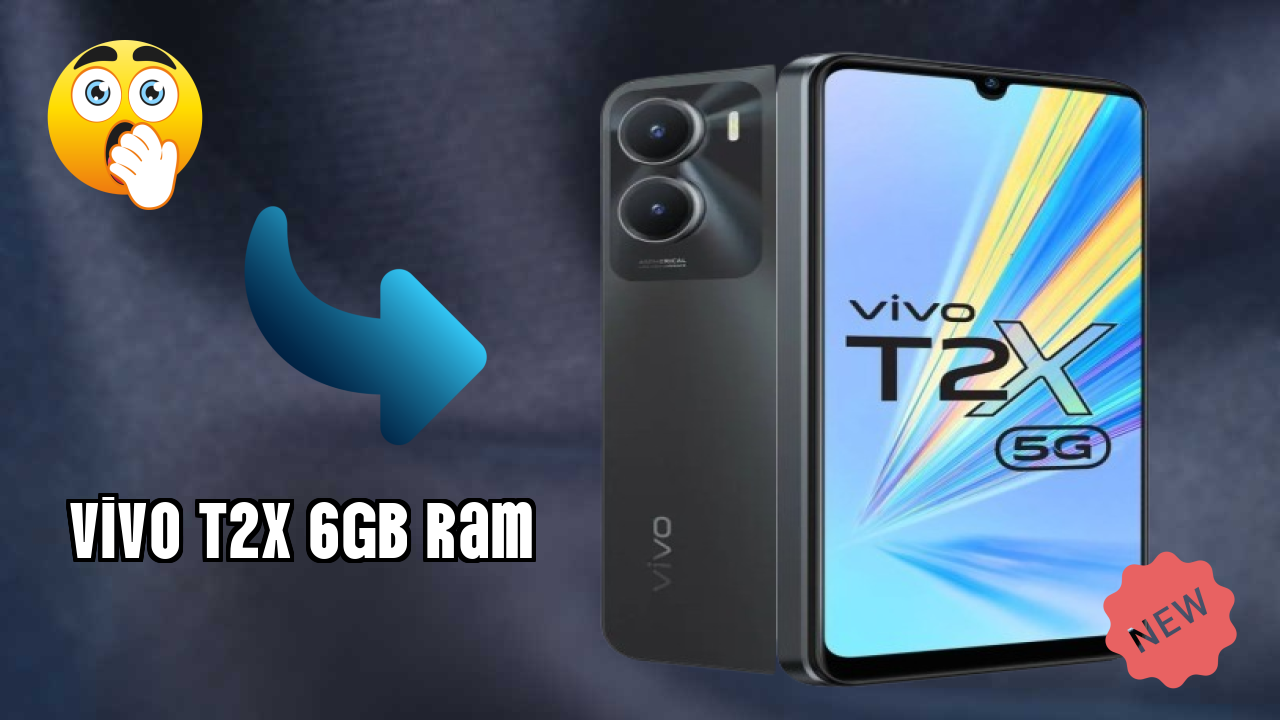 Vivo T2x 6GB RAM गेमिंग शो: MediaTek Dimensity 6020 FPS टेस्ट