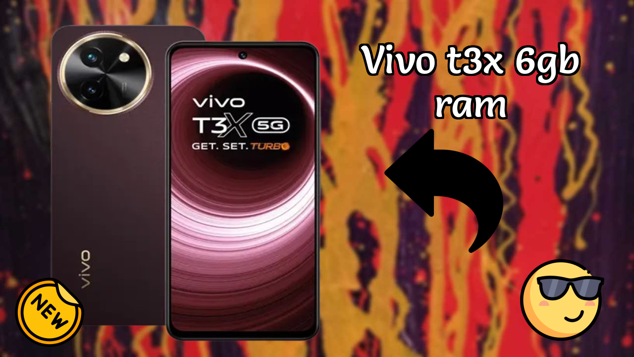 Vivo T3x 6GB RAM 2026 पूरा रिव्यु – ताकत और कमजोरियां