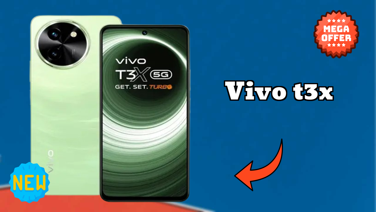 Vivo T3x RAM रिव्यु: 4 GB RAM मल्टीटास्किंग टेस्ट