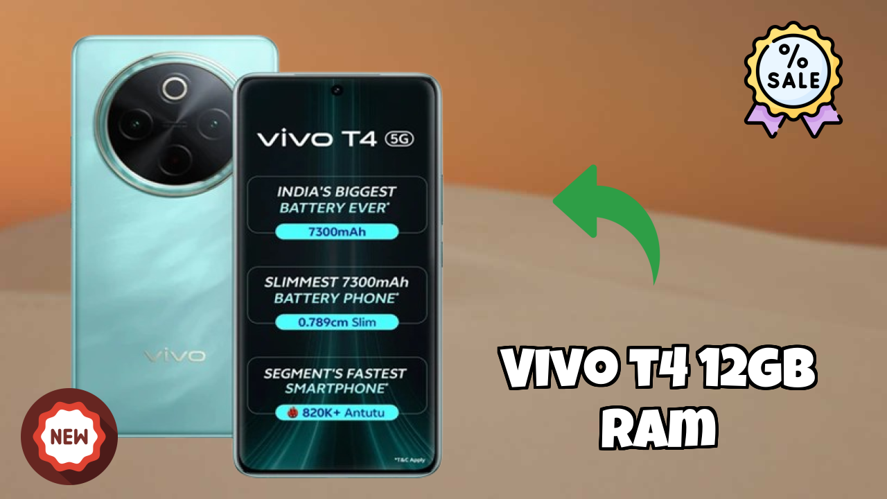 Vivo T4 12GB RAM डिस्प्ले रिव्यु: AMOLED तकनीक समझाया गया