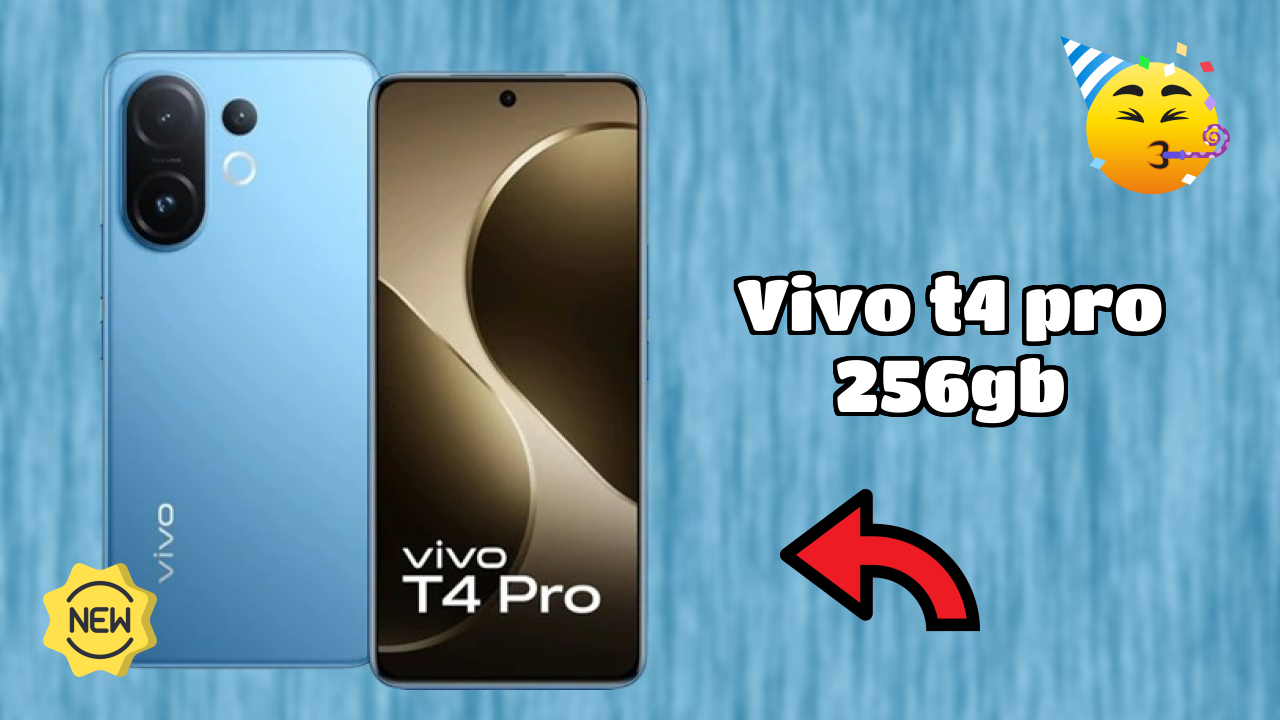Vivo T4 Pro 256GB डिस्प्ले साइज़: 6.77 Inches (17.2 Cm) स्क्रीन रिव्यु