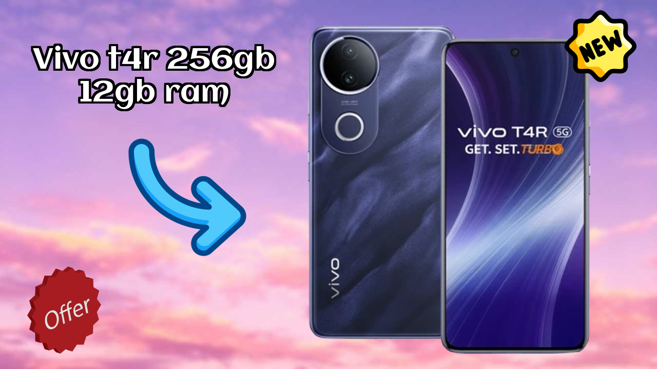 Vivo T4R 256GB 12GB RAM कैमरा सैंपल: 50 MP + 2 MP Rear Camera क्वॉलिटी टेस्ट