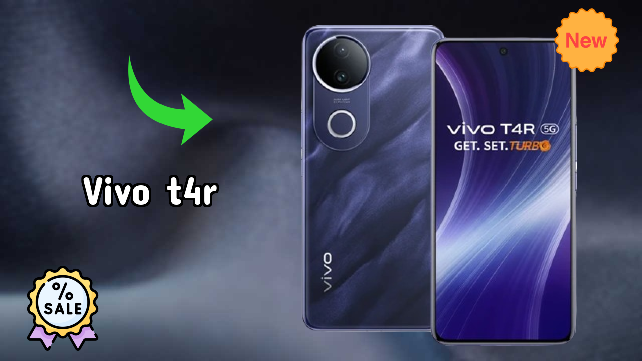 क्या Vivo T4R 2026 में बेस्ट विकल्प है? पूरा रिव्यु