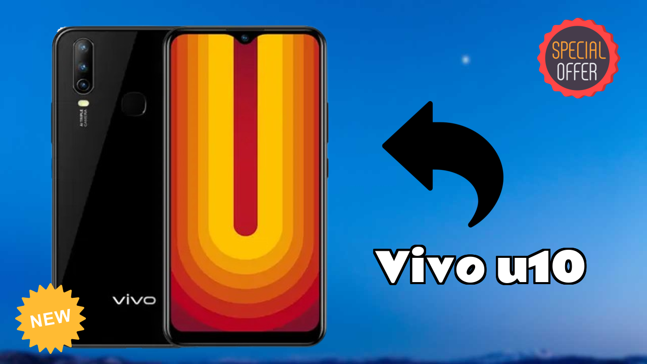 Vivo U10 डिस्प्ले क्वॉलिटी: IPS LCD समझाया गया