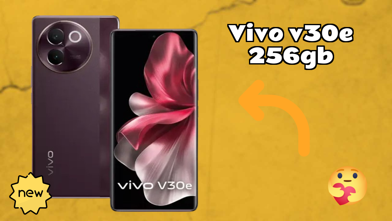 ₹34,999 पर Vivo V30e 256GB - इस क़ीमत में बेस्ट फोन?