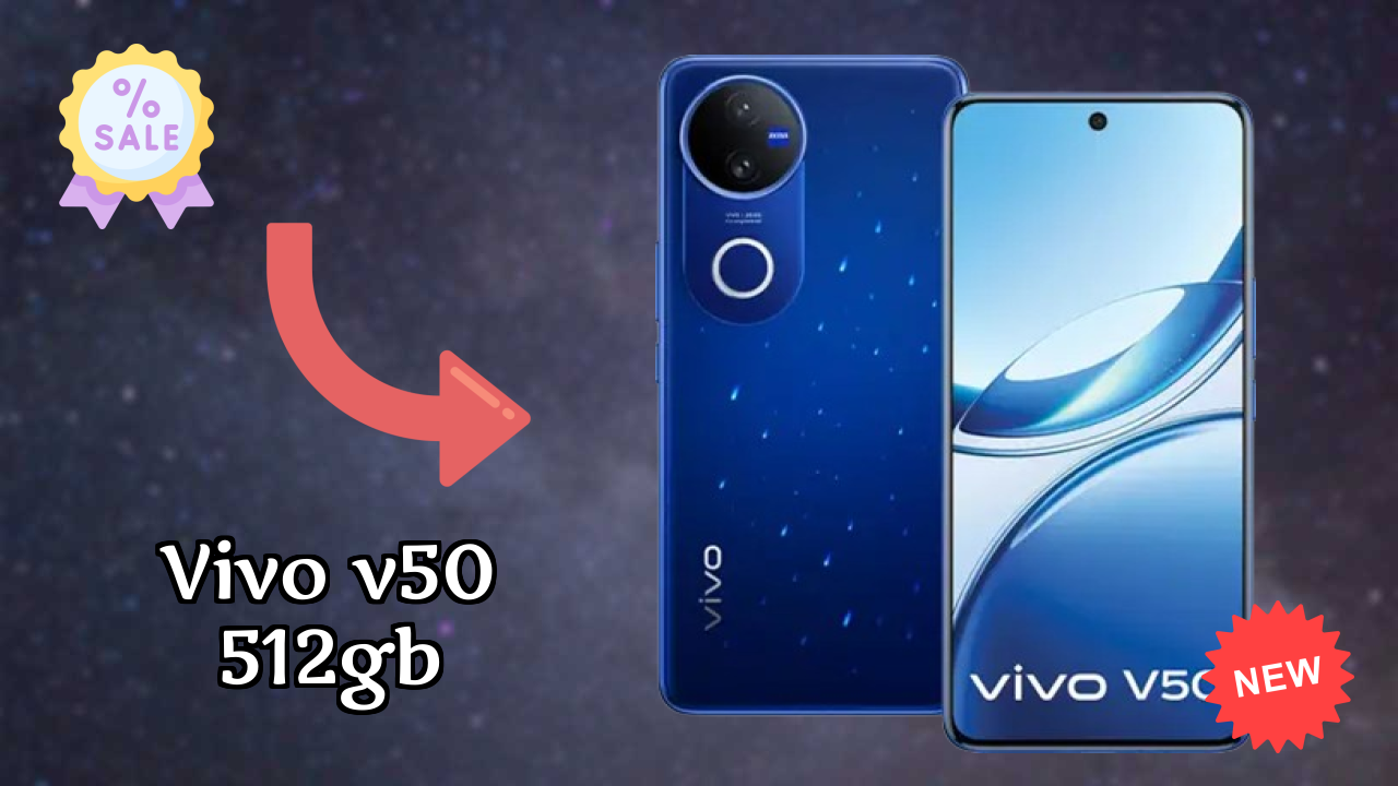 Vivo V50 512GB डिस्प्ले  डिस्कसन: AMOLED क्वॉलिटी