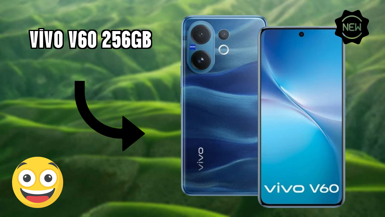 Vivo V60 256GB RAM टेस्ट: क्या 8 GB RAM गेमिंग को अच्छी तरह से हैंडल 