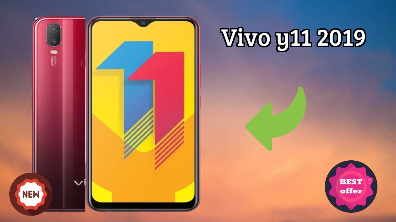 Vivo Y11 2019 क़ीमत  डिस्कसन: ₹9,990 क़ीमत चेक