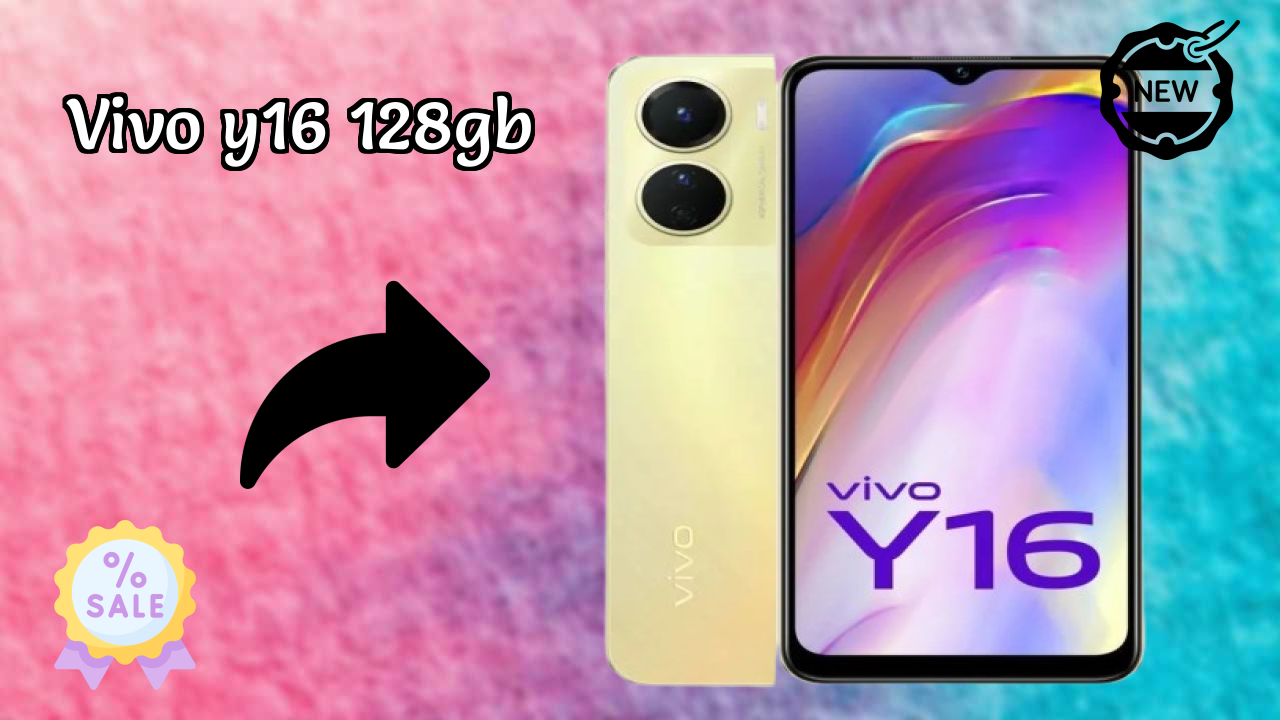 Vivo Y16 128GB डिस्प्ले तकनीक: IPS LCD क्वॉलिटी