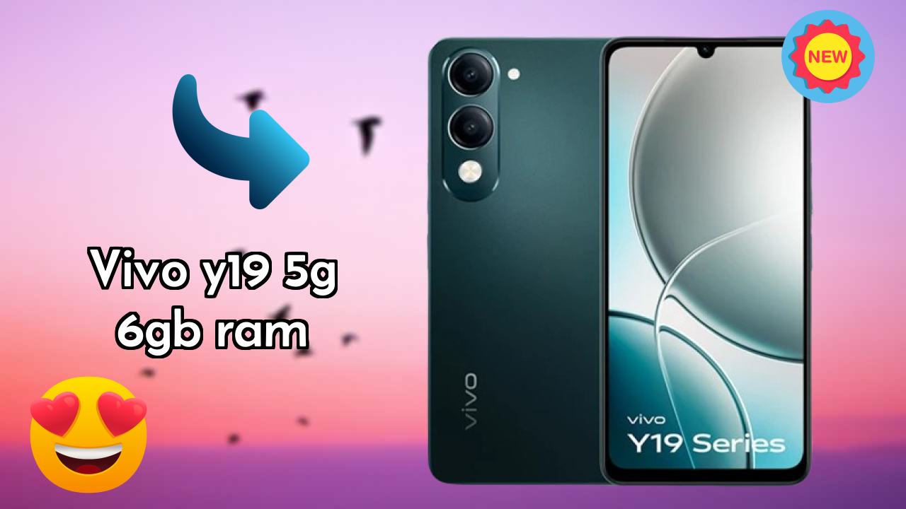 Vivo Y19 5G 6GB RAM 2026 – बेस्ट बजट विकल्प?