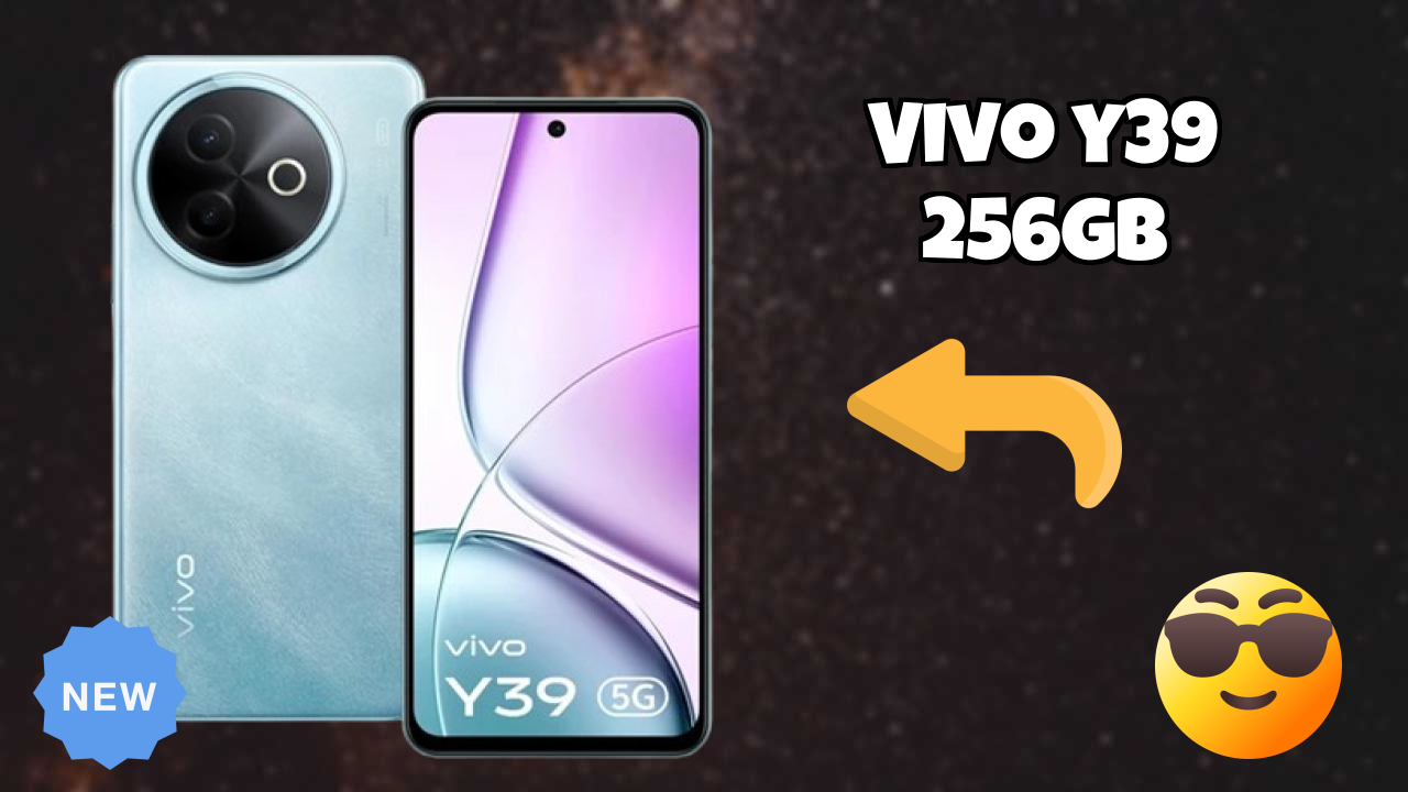 Vivo Y39 256GB 2026 बनाम बाजार प्रतिस्पर्धा – एक्सपर्ट फैसला