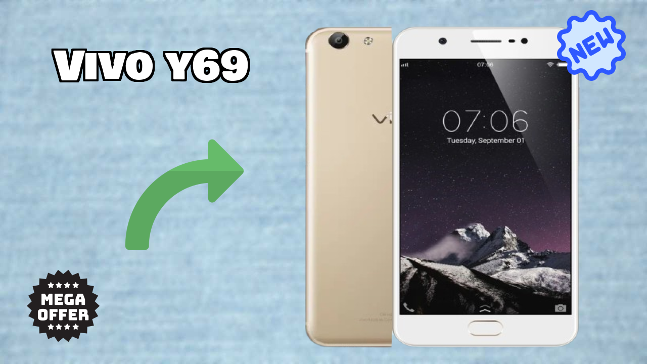 Vivo Y69 डिस्प्ले  डिस्कसन: 5.5 Inches (13.97 Cm) क्वॉलिटी