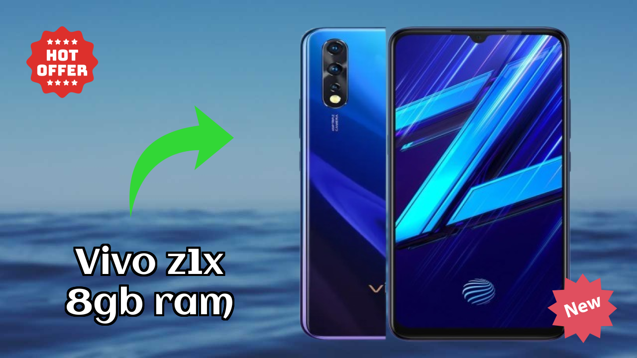Vivo Z1x 8GB RAM कैमरा सैंपल: 48 MP + 8 MP + 2 MP Rear Camera रियल फोटो