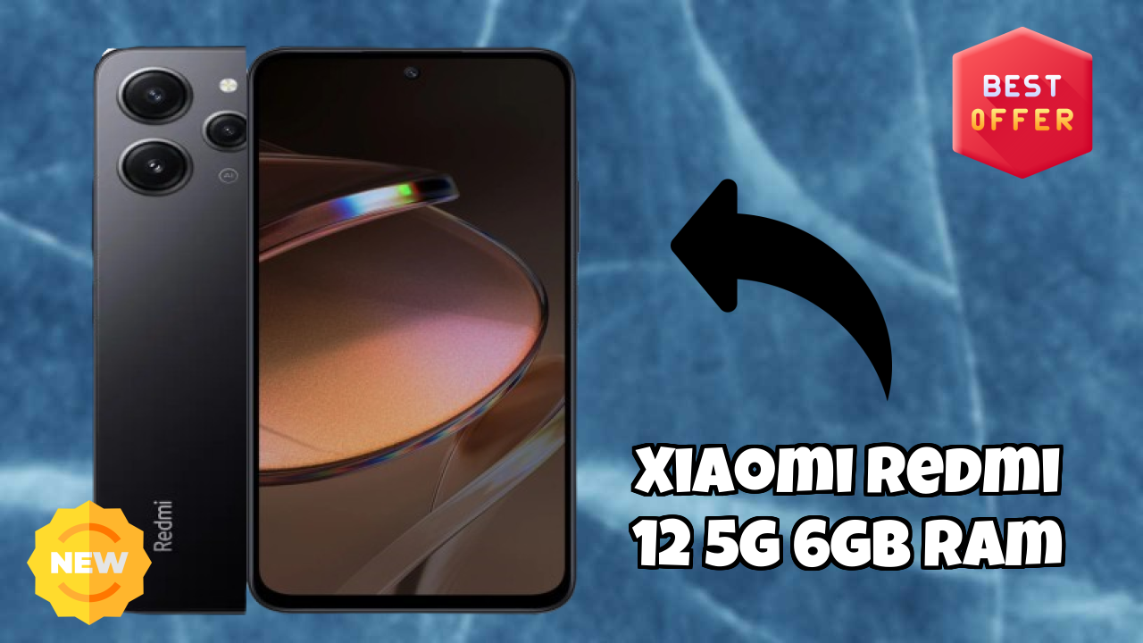 Xiaomi Redmi 12 5G 6GB RAM गेमिंग बेंचमार्क: Snapdragon 4 Gen 2 टेस्ट किया गया