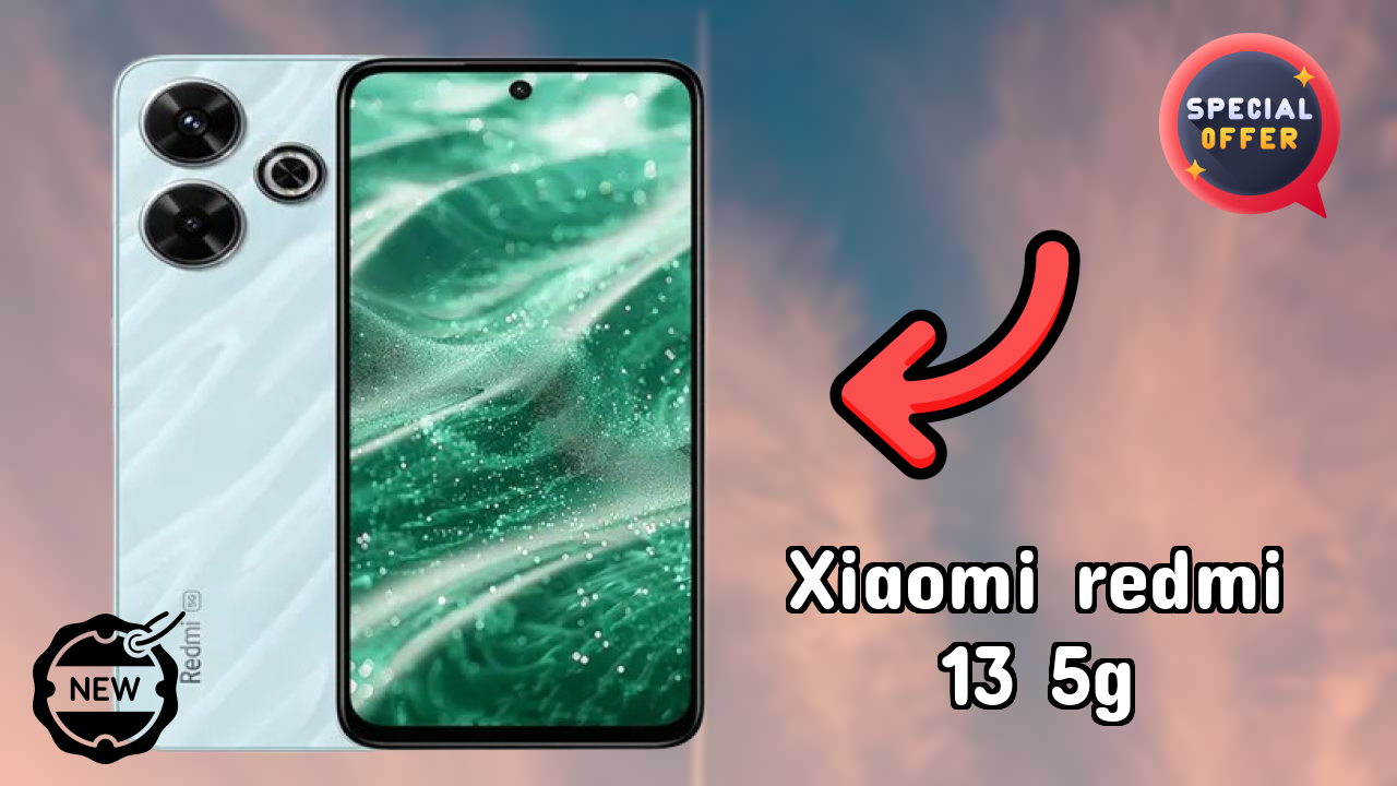 Xiaomi Redmi 13 5G डिस्प्ले क्वॉलिटी: IPS LCD समझाया गया