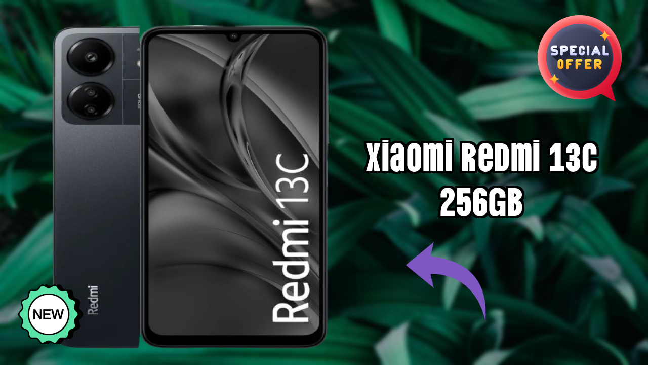 Xiaomi Redmi 13C 256GB RAM टेस्ट: क्या 8 GB RAM मल्टीटास्किंग को हैंडल करती ह