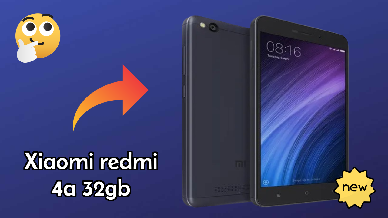 Xiaomi Xiaomi Redmi 4A 32GB - यूजर एक्सपीरियंस और रिव्यु