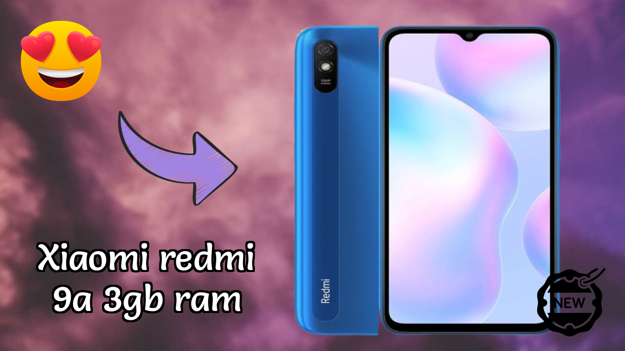 Xiaomi Redmi 9A 3GB RAM शो: 3 GB RAM गेमिंग टेस्ट किया गया