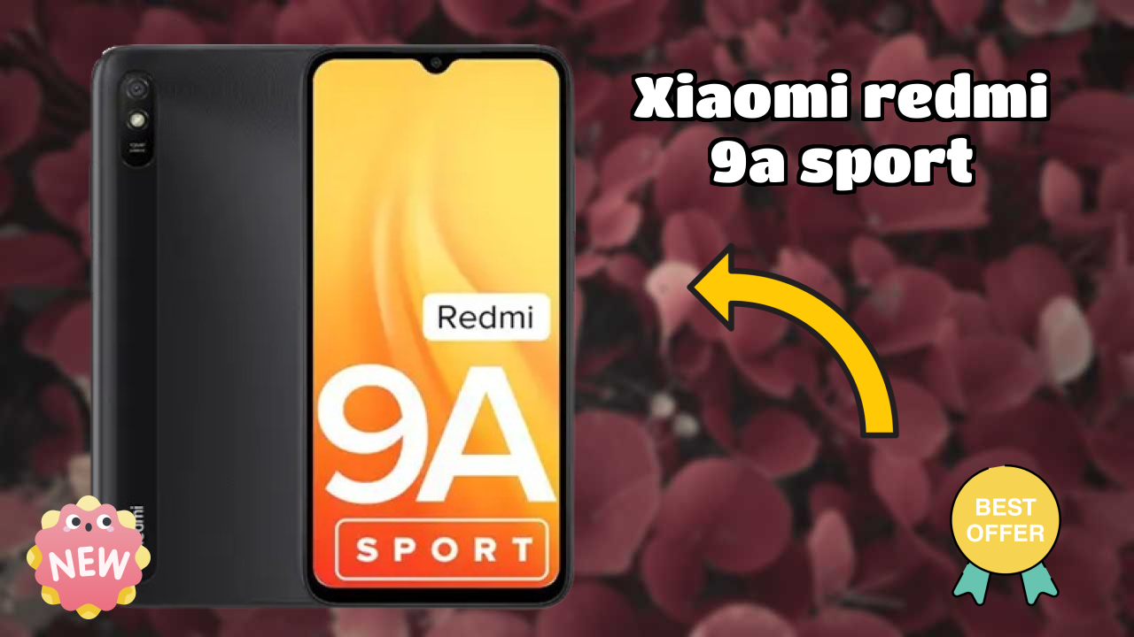 Xiaomi Redmi 9A Sport बैटरी लाइफ: 5000 MAh चार्जिंग स्पीड