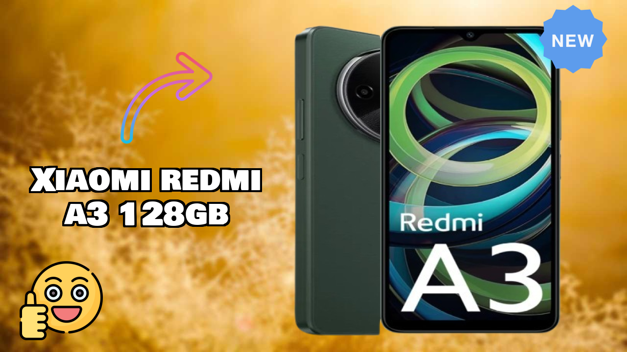 Xiaomi Redmi A3 128GB 2026 फीचर बैटल – टॉप विकल्प?