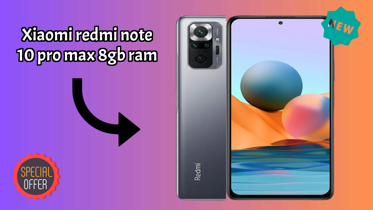 Xiaomi Xiaomi Redmi Note 10 Pro Max 8GB RAM कैमरा सैंपल: रियल फोटो टेस्ट