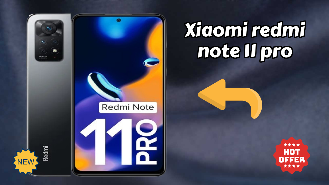 Xiaomi Redmi Note 11 Pro डिस्प्ले रिव्यु: 6.67 Inches (16.94 Cm) स्क्रीन साइज़
