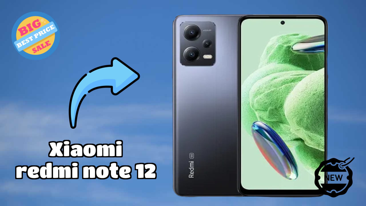 क्यों Xiaomi Xiaomi Redmi Note 12 कंटेंट क्रिएटर्स के लिए परफेक्ट है