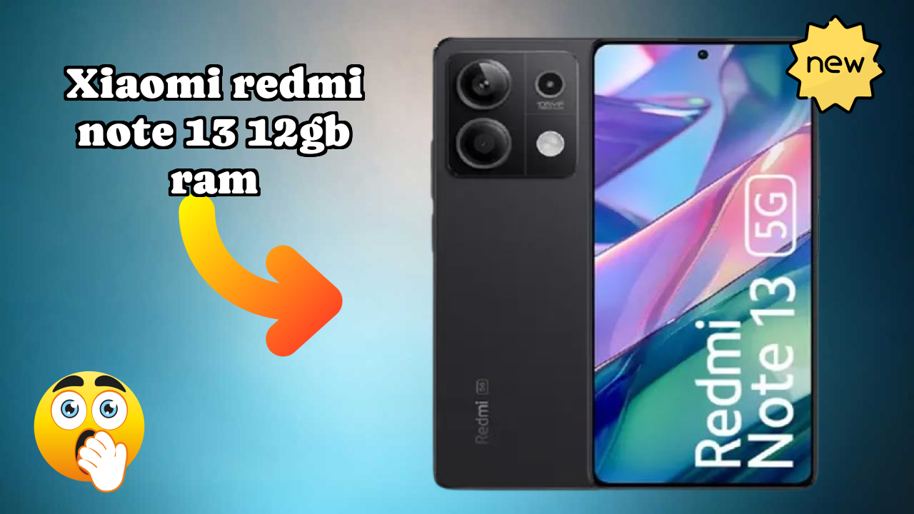 Xiaomi Redmi Note 13 12GB RAM रिव्यु: 12 GB RAM मल्टीटास्किंग  डिस्कसन