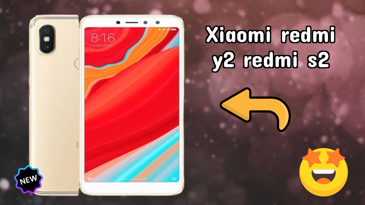 ₹7,590 पर Xiaomi Redmi Y2 (Redmi S2) - इस फोन के बारे में सब कुछ